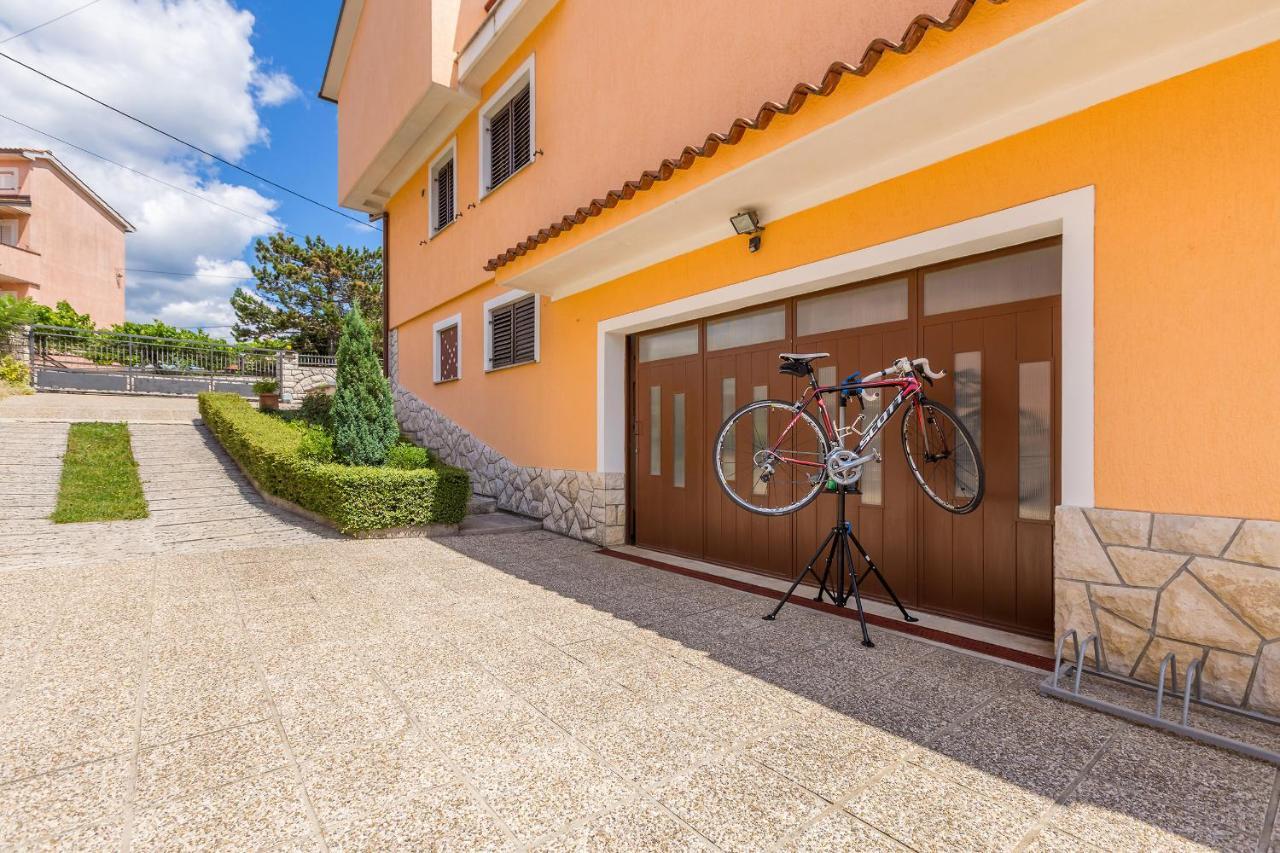 Apartment Karmel Viskovo Exterior foto